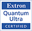 Extron Quantum Ultra Certifed Products