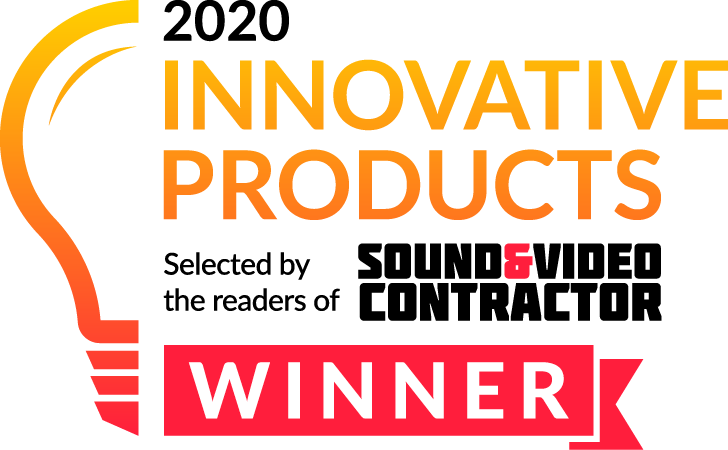 SVC Innovative Product Awards 2020
