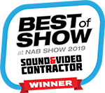 Sound & Video Contractor 2019 Best Of Show