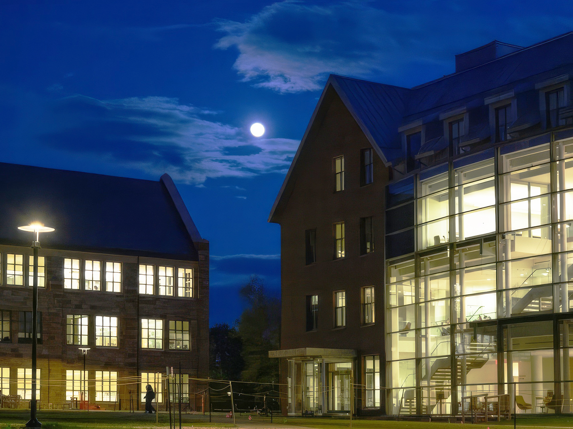 The NAV and DTP systems and other Extron products are performing as specified, with the staff and students taking advantage of the West Quad’s enhanced technology as envisioned by the administration and delivered by Radiant Technology.