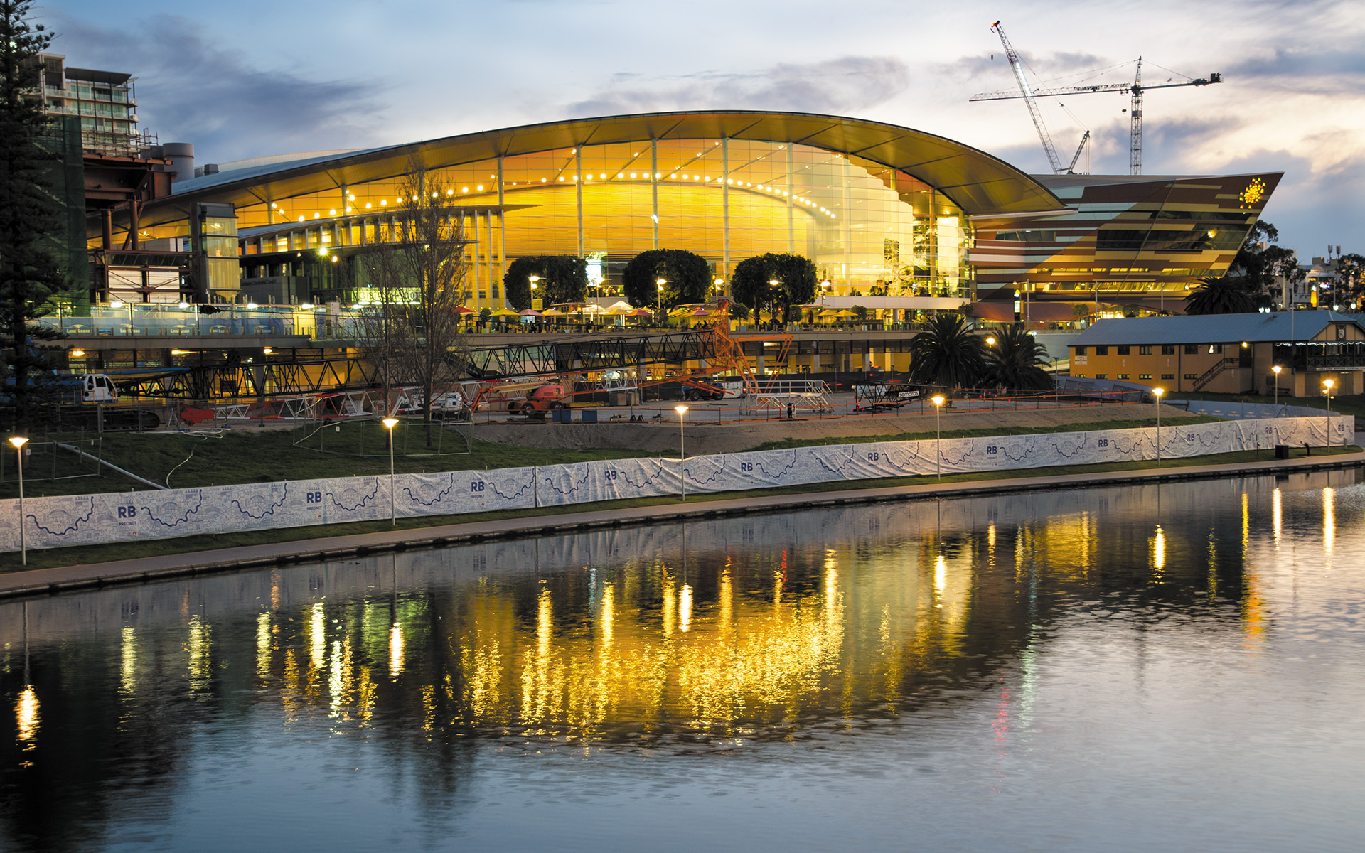 Adelaide Convention Centre