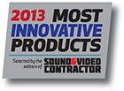 Most Innovative Products of 2013