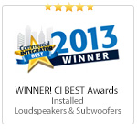 Commercial Integration BEST Awards 2013