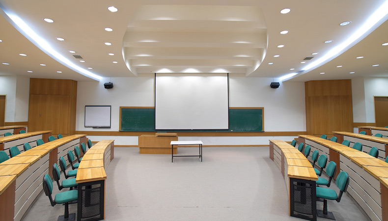 Corporate Training Room | Extron