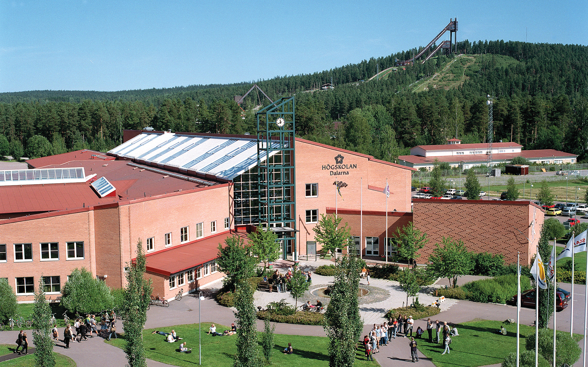 Dalarna University - Building