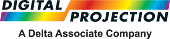 Digital Projection logo