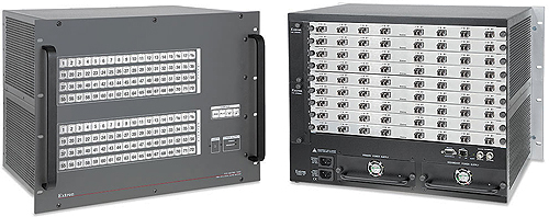The FOX Matrix 7200 fulfilled the requirements for security, reliability, and robustness.
