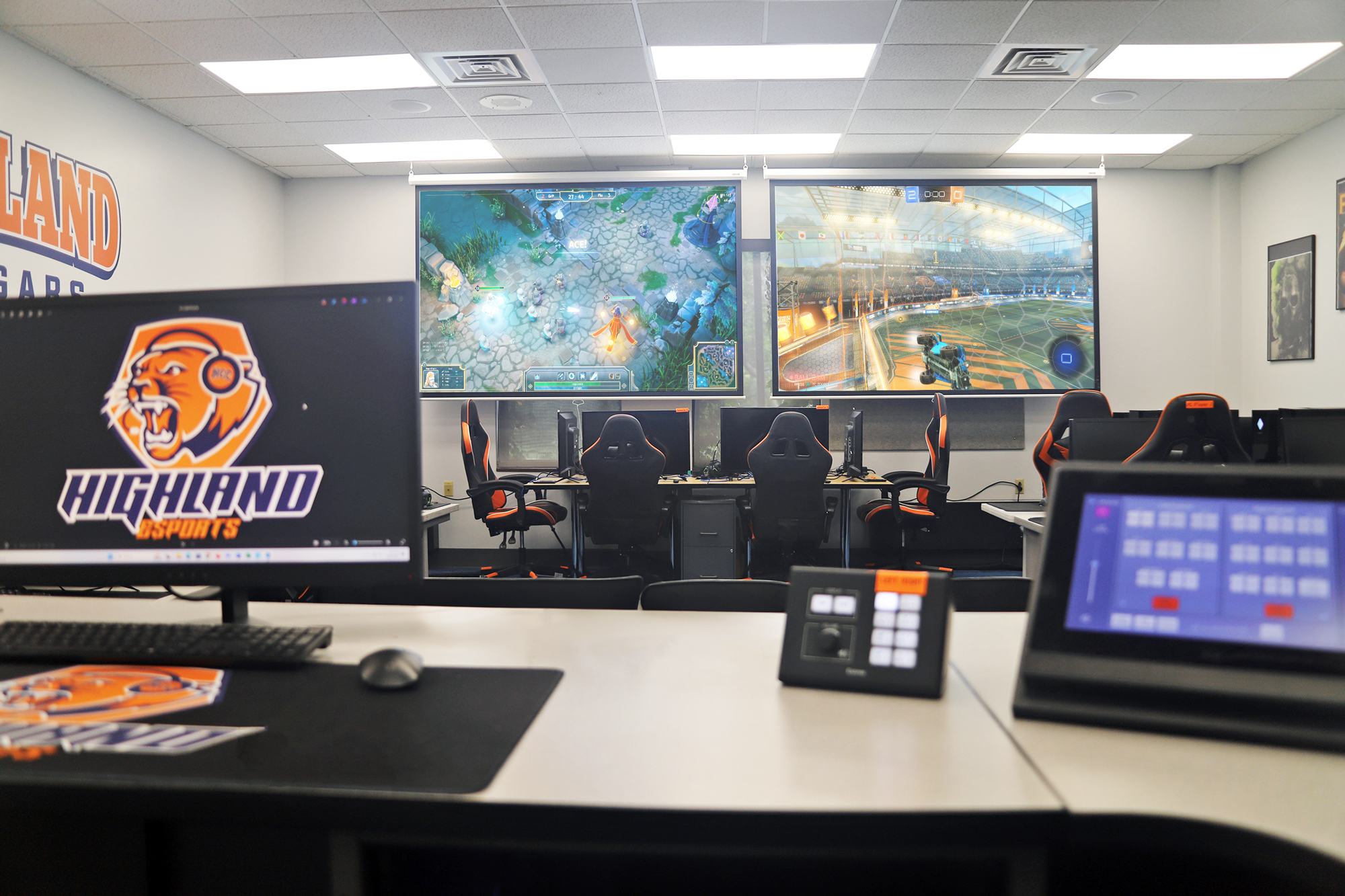 HCC Esports main image