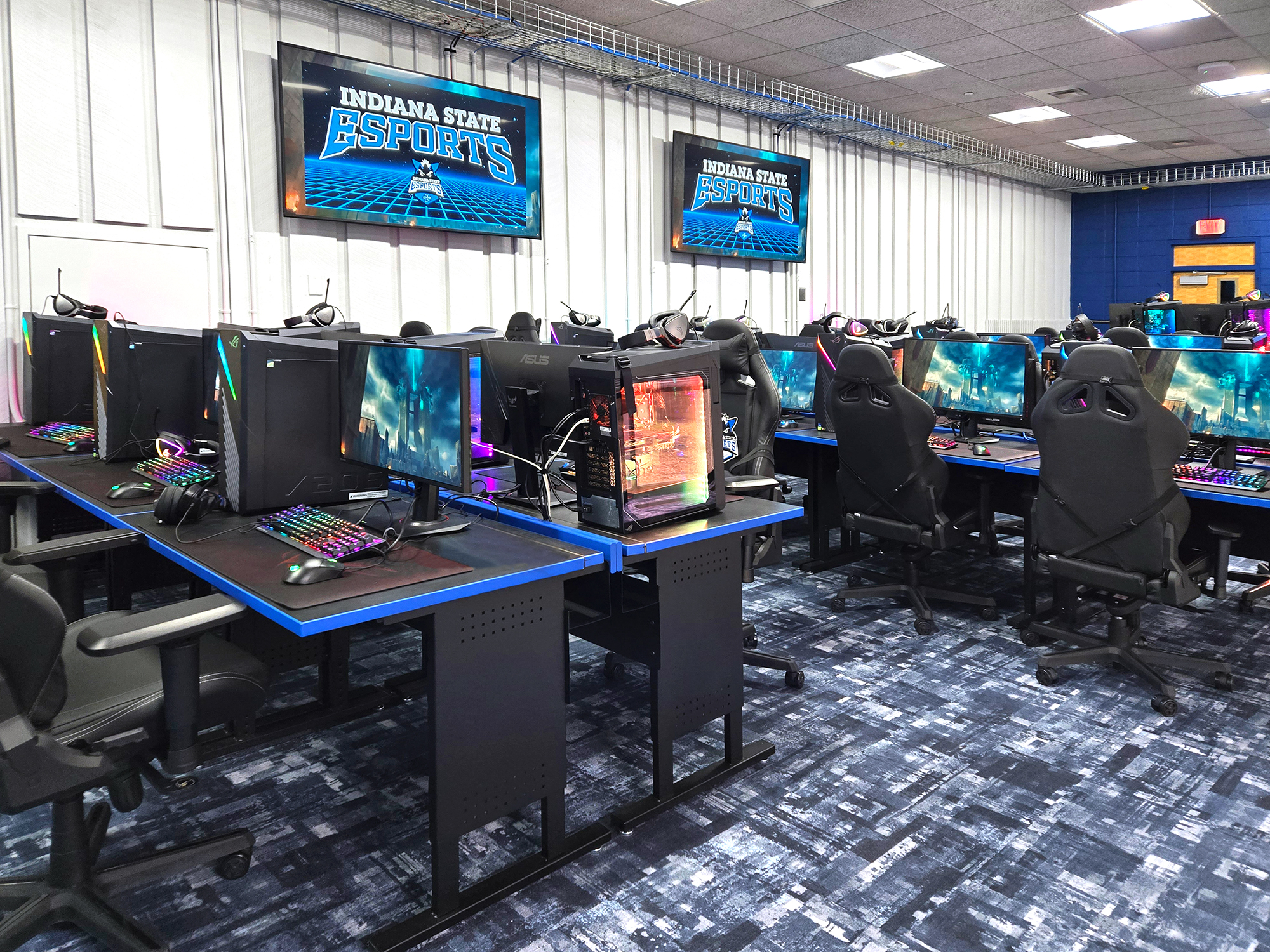 ISU’s Esports Lab