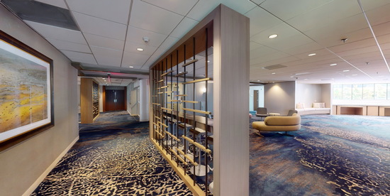 Salle de classe Executive à l'hôtel JB Duke