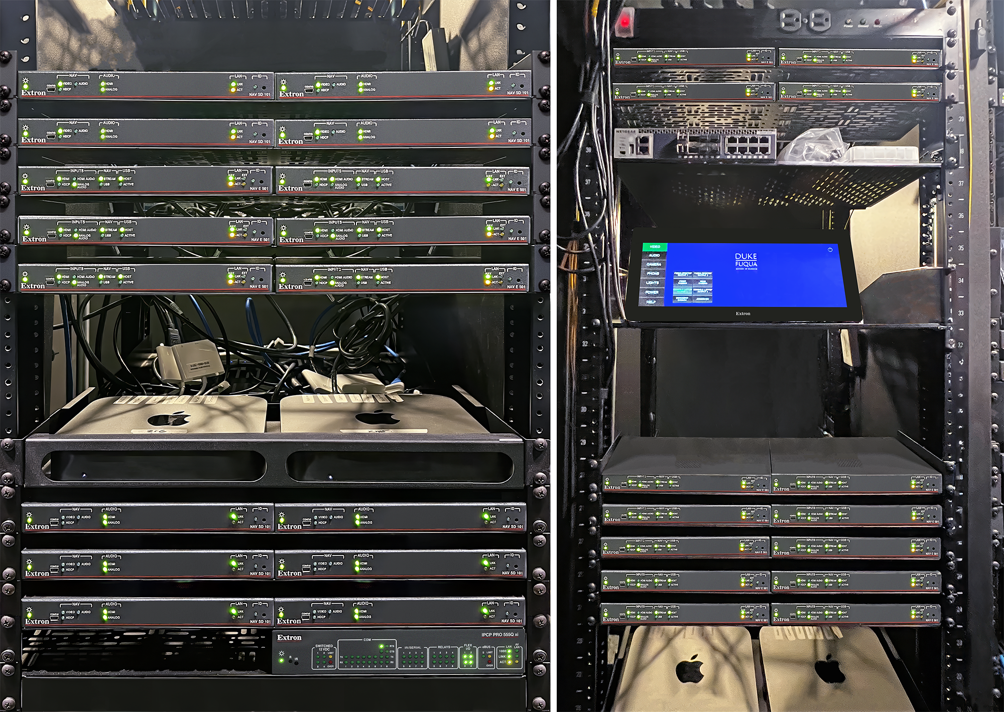Extron NAV Pro AV over IP Equips JB Duke Hotel with Sophisticated ...