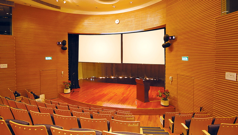 Lecture Hall System