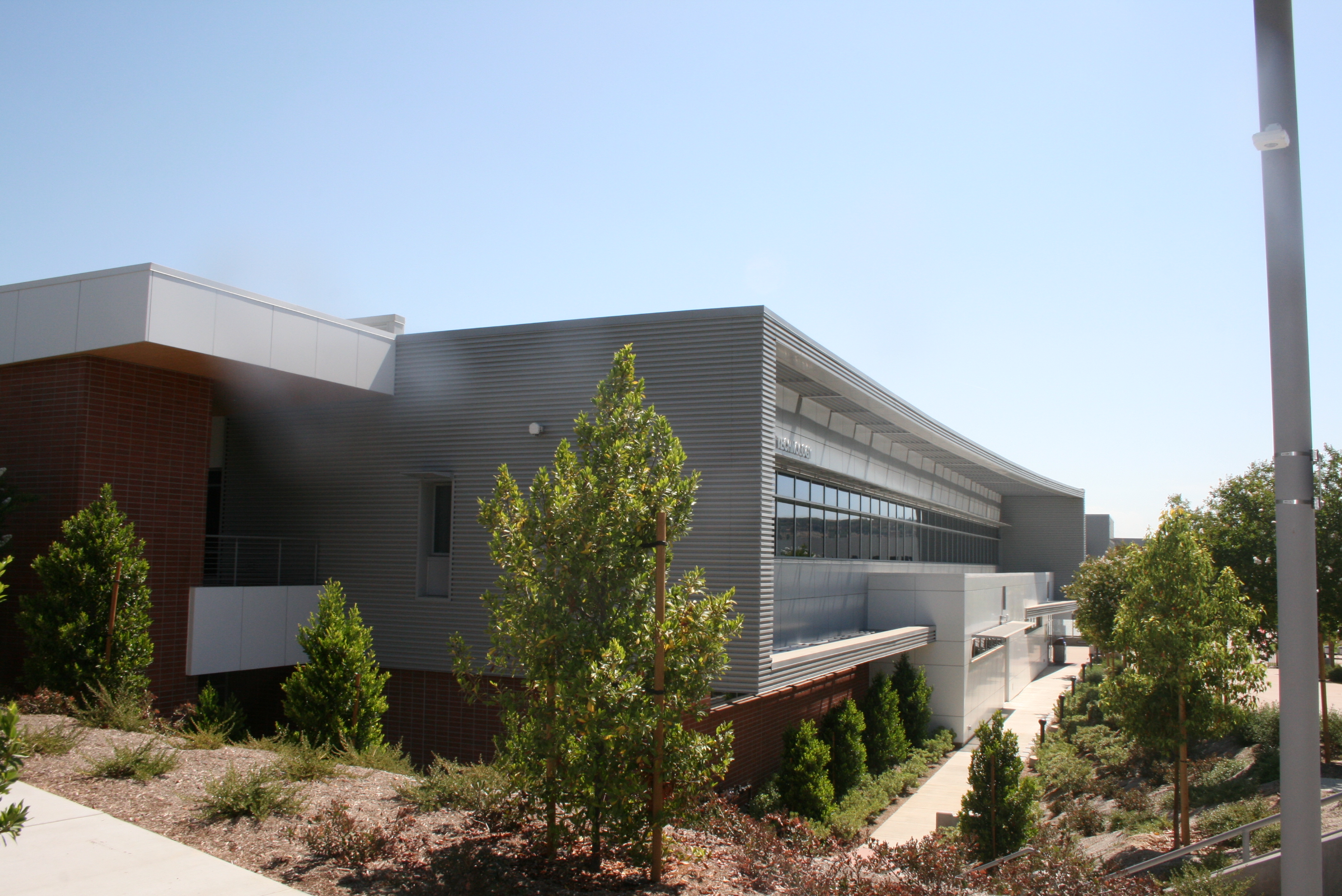 The Business and Computer Technology Complex at Mt. San Antonio College