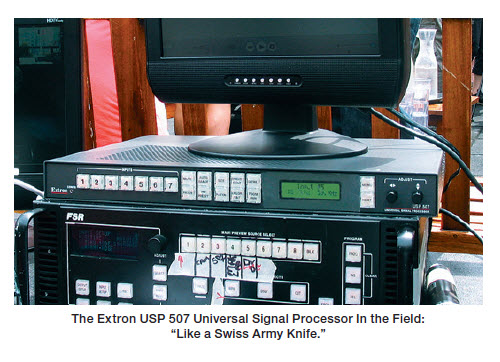 Extron USP 507