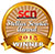 Stellar Service Award logo