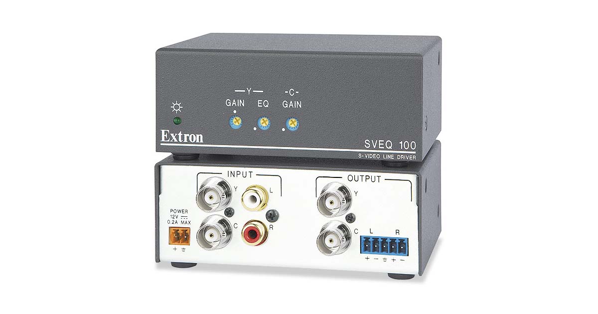 Input drive