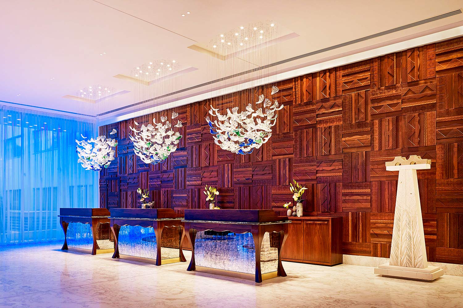 Elegant Room at Parklane Resort and Spa