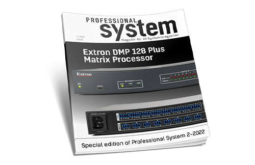 Professional System Magazine Review