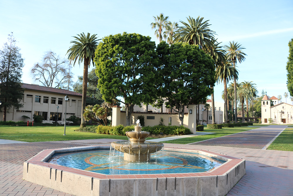 Santa Clara Universität