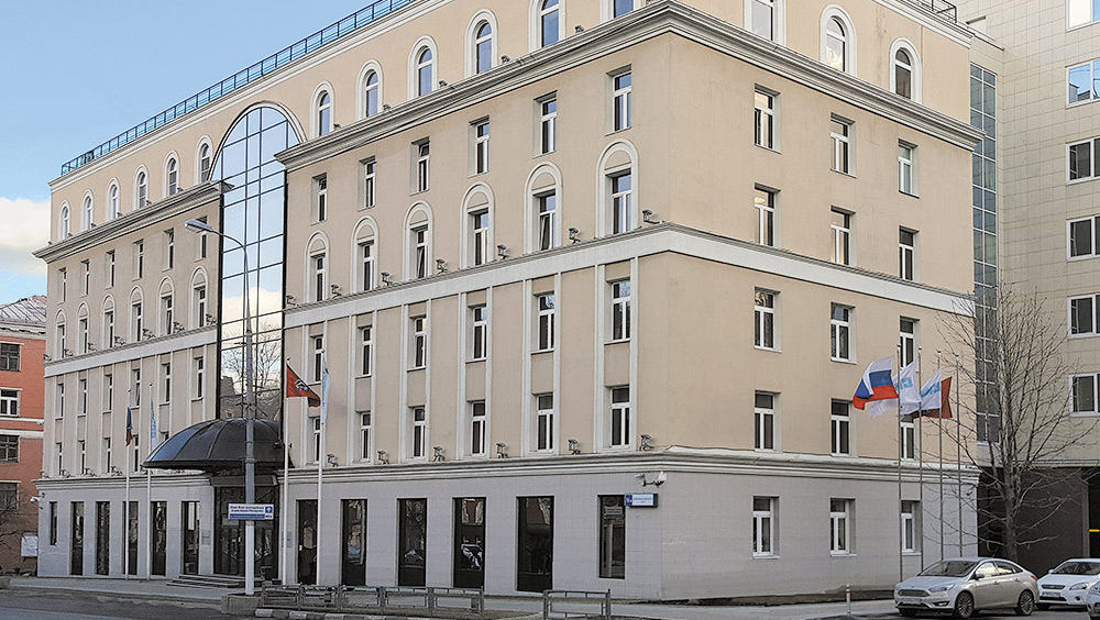 SIBUR Enhances Communication and Collaboration at Headquarters with ...