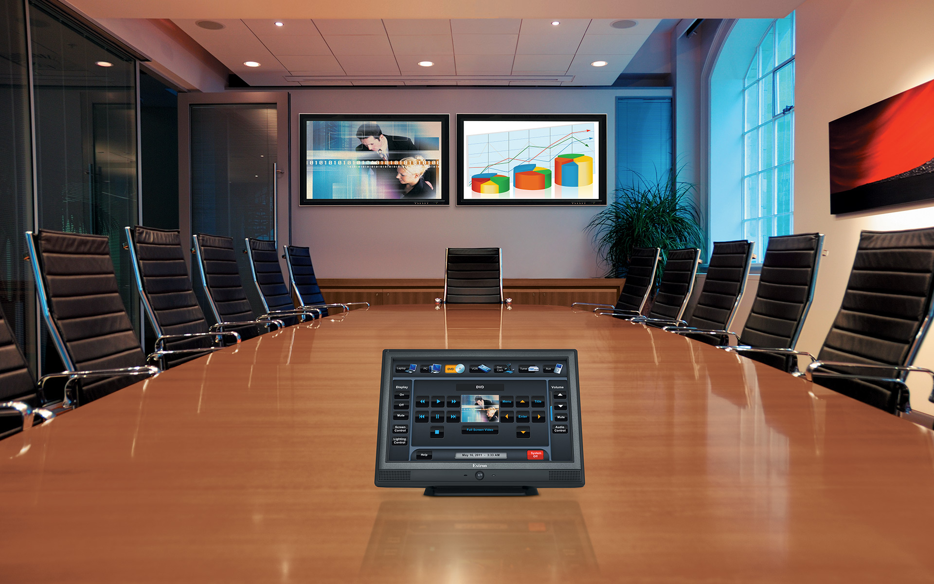 conference rooms