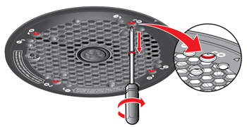 Opti-Torque Indicator Ring Diagram