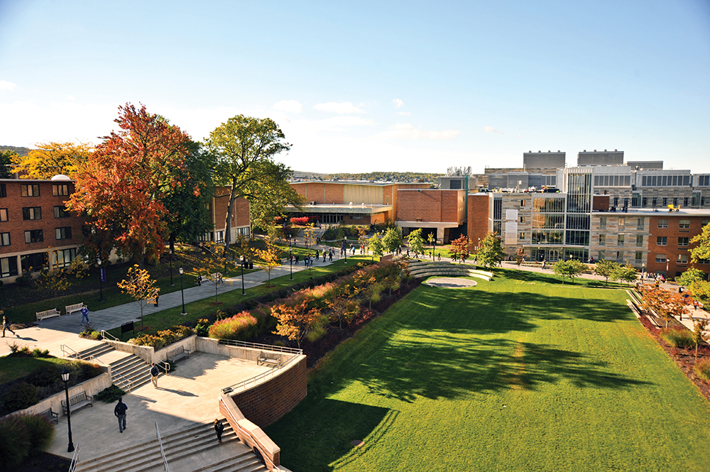 University of Scranton in Pennsylvania