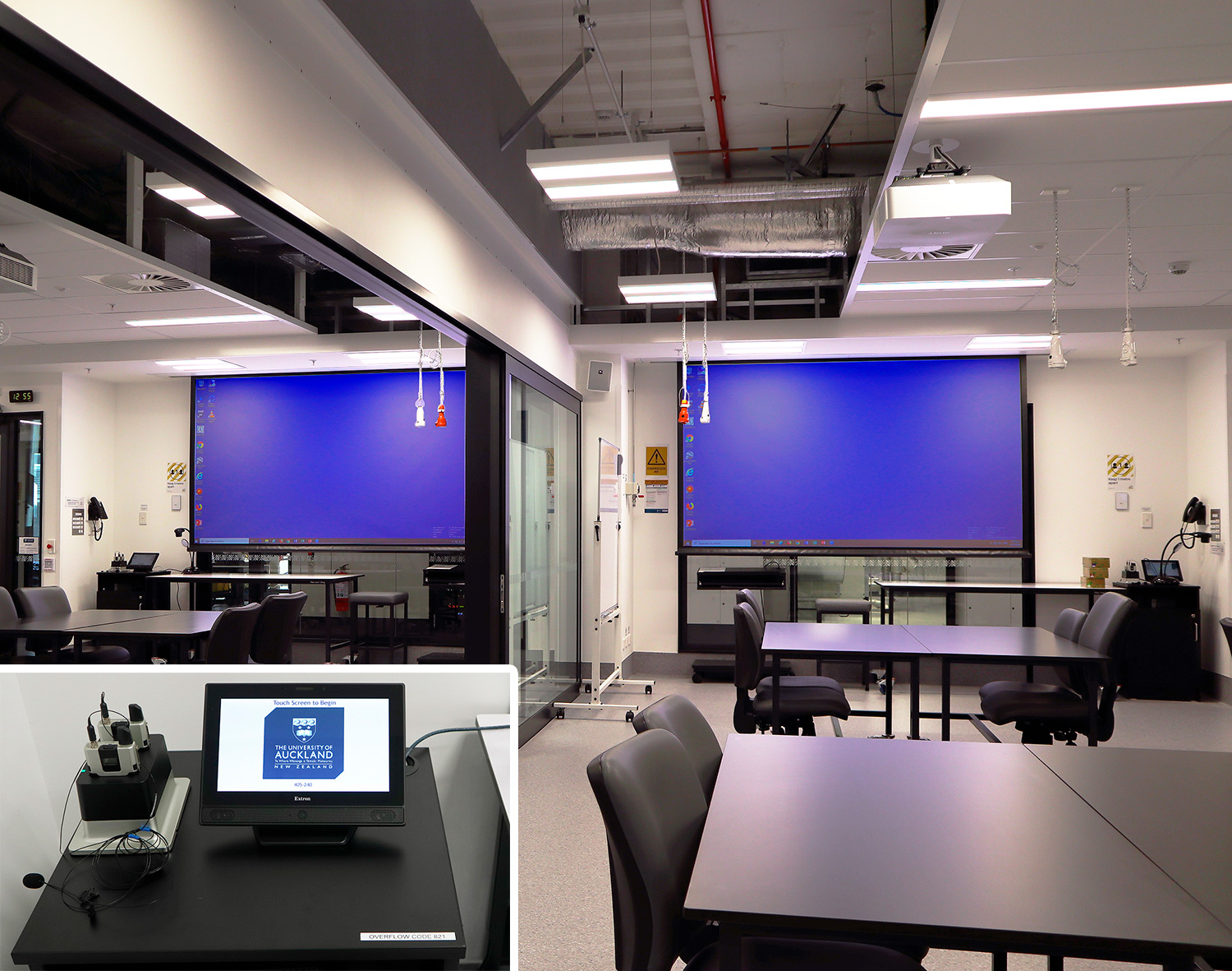 Thumbnail image of Learning Space classroom