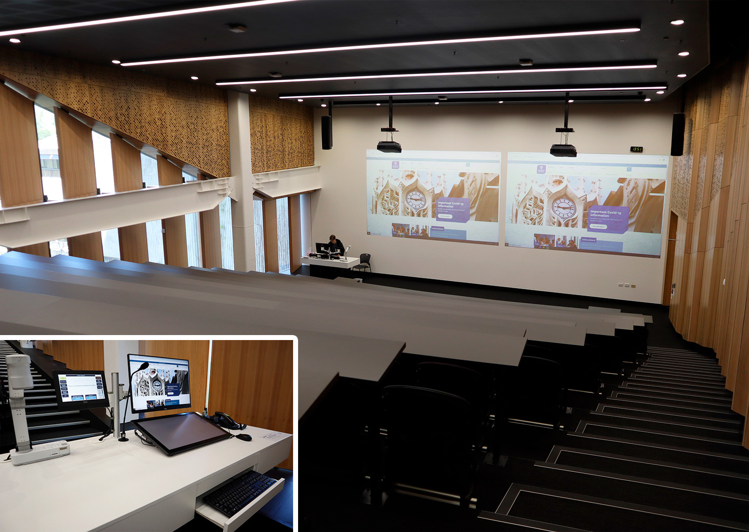 Thumbnail image of Lecture Theater