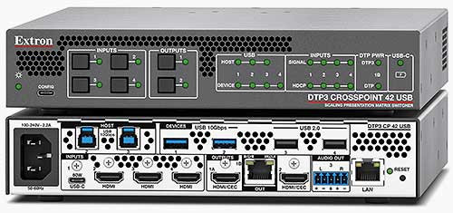 Immagine di DTP3 CrossPoint 42 USB