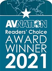 AVNation 2021 Award