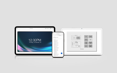 Extron Control Pro