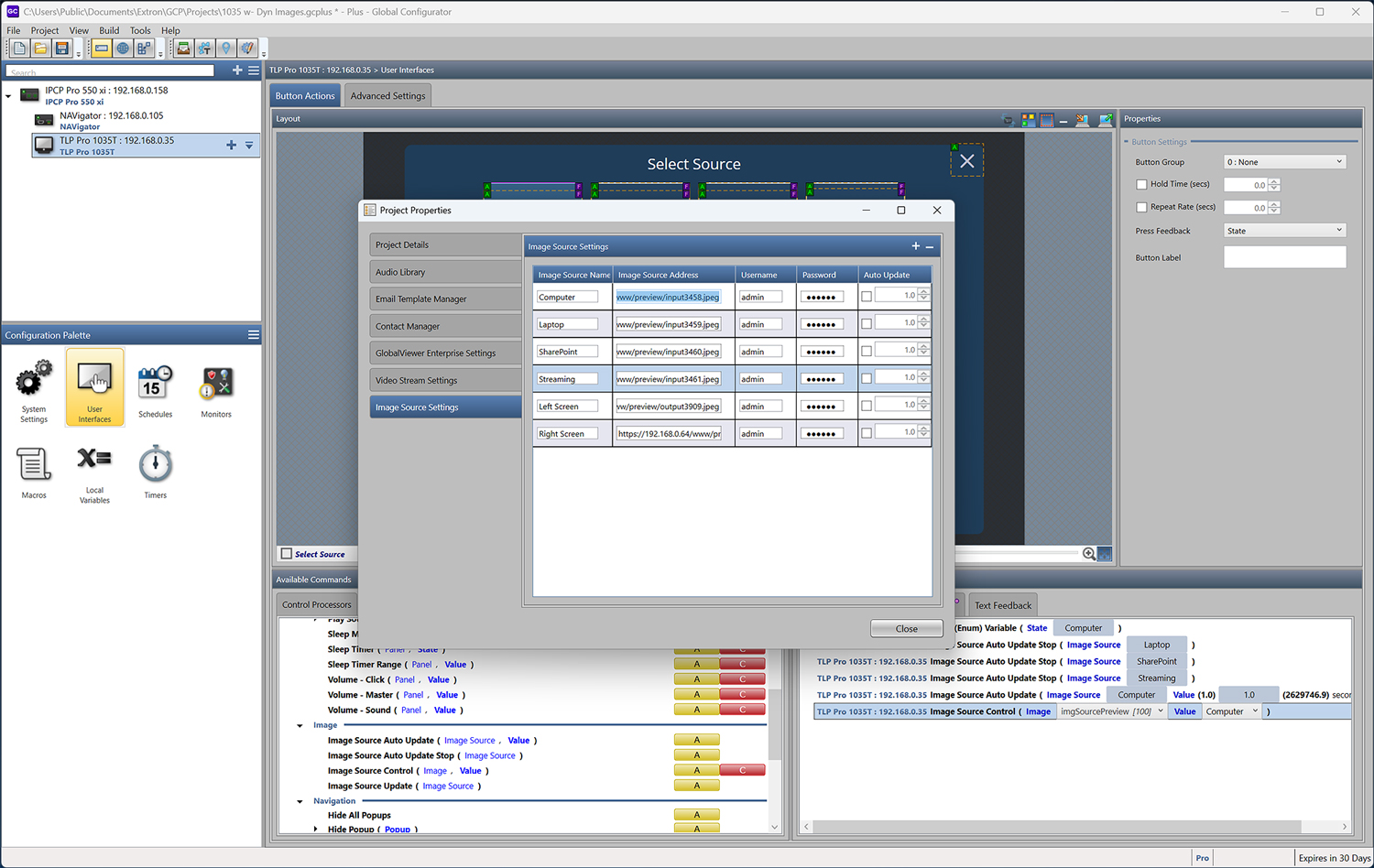 Global Configurator Professional