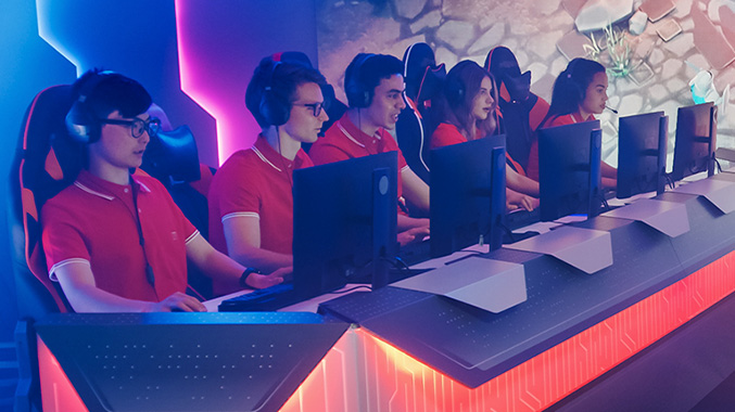 The Esports CompKit works without impacting gameplay quality and responsiveness.