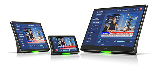 Écrans tactiles TouchLink Pro