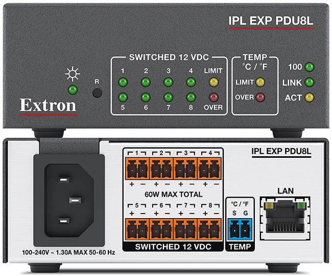 IPL EXP PDU8L