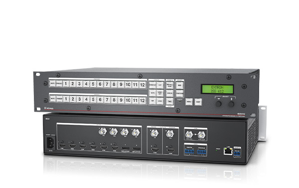 Live Events | Extron