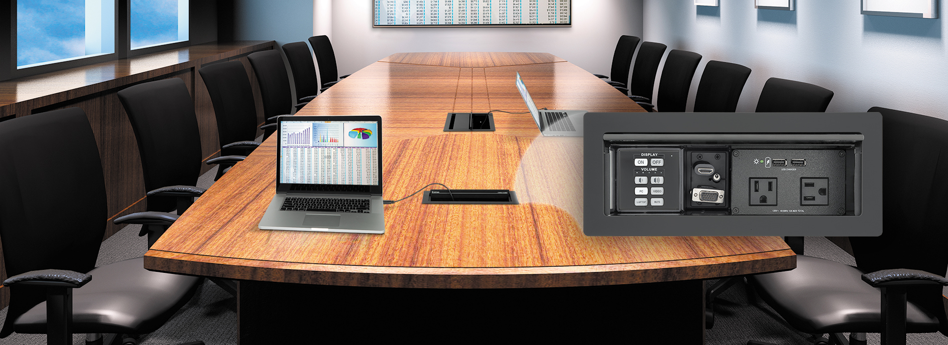 MLC 62 RS CC Extron