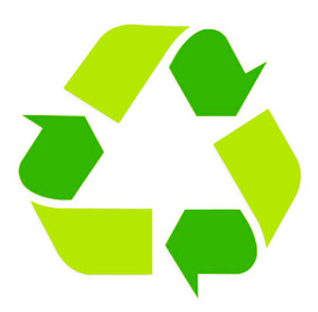 Recycling symbol