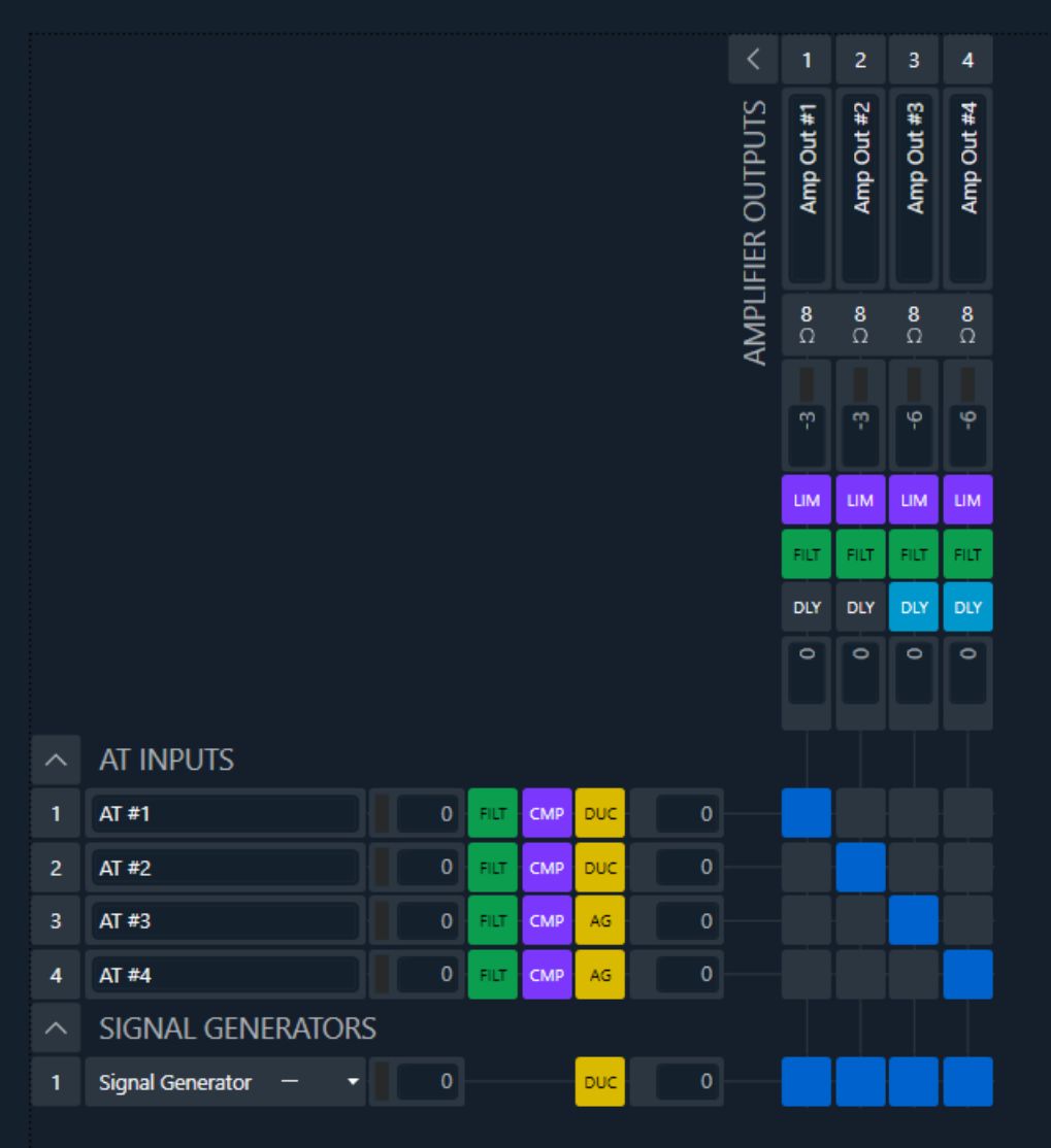 Extron DSP Configurator Pro