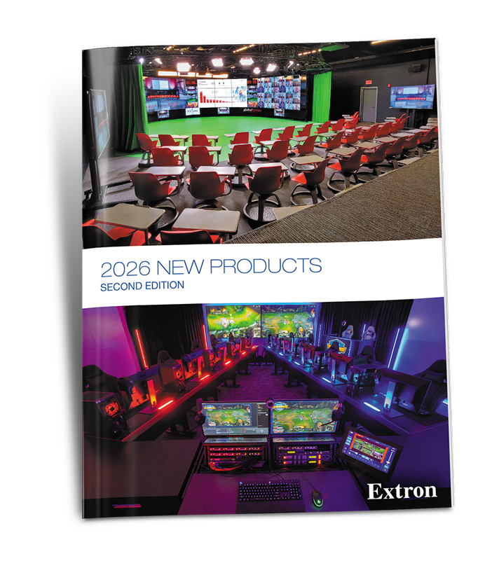 2026 Product Brochure Second Edition