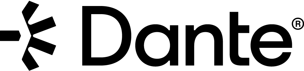 Logo de Dante