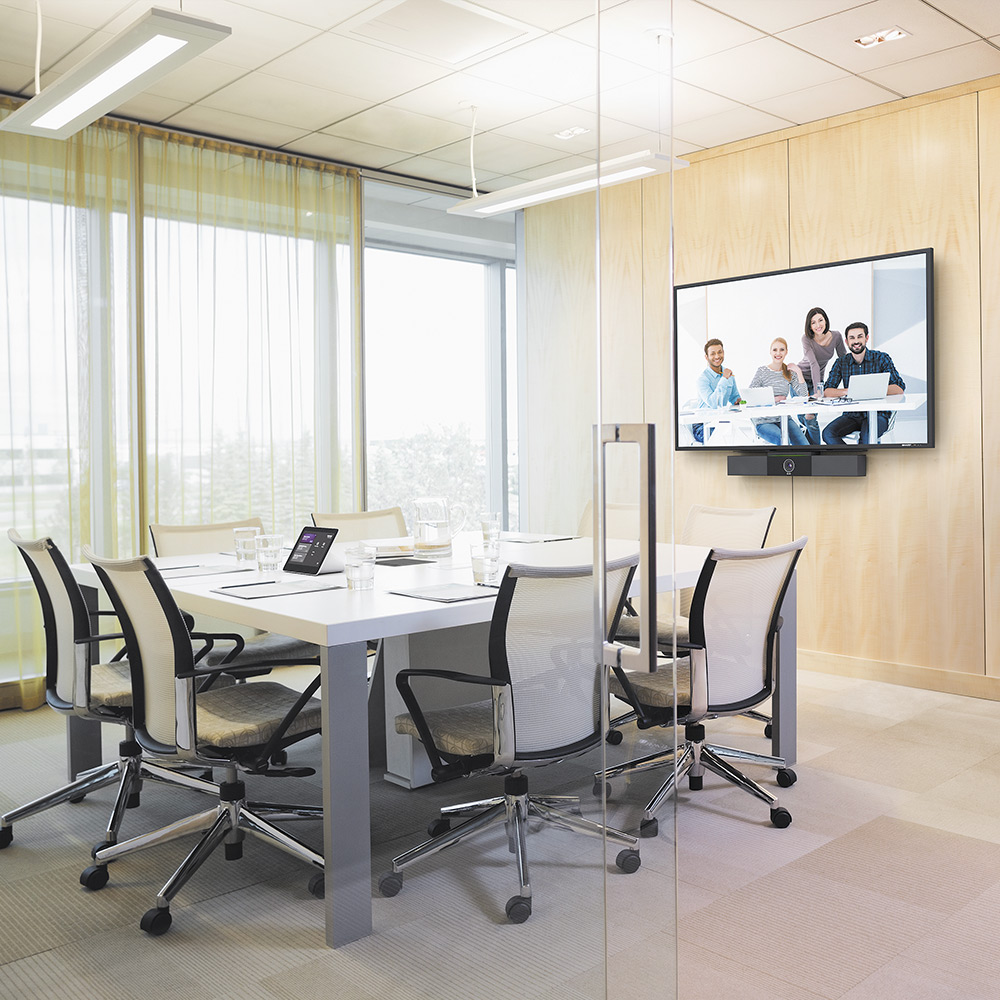 Gallery image of meeting room. Link opens a larger image.