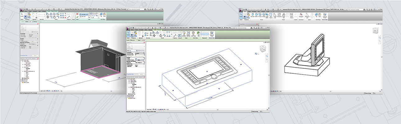 view revit files online