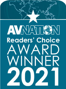 AV Nation Readers Choice Awards 2021