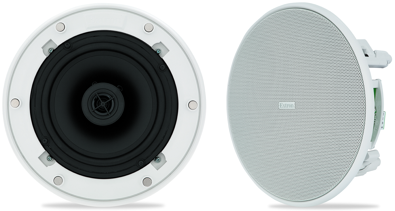 8 ohm best sale ceiling speakers