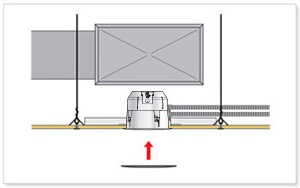 Side mount orientation - 3