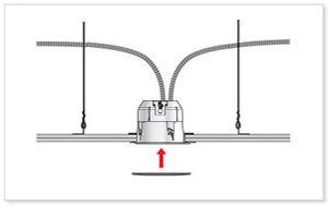 Top mount orientation - 3