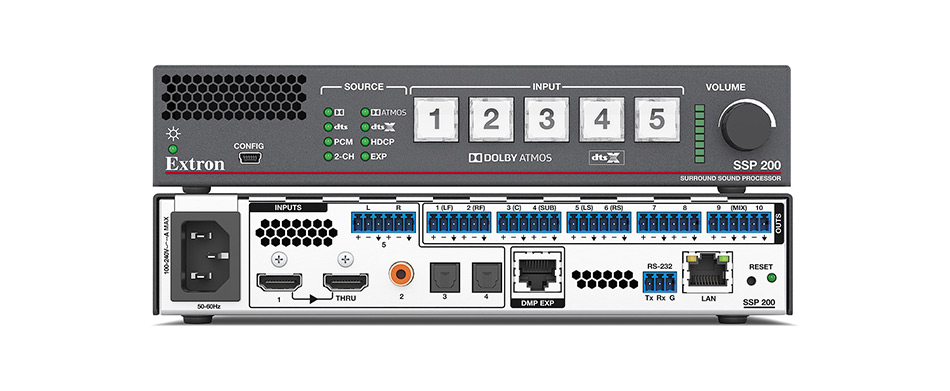 SSP 200 | Extron