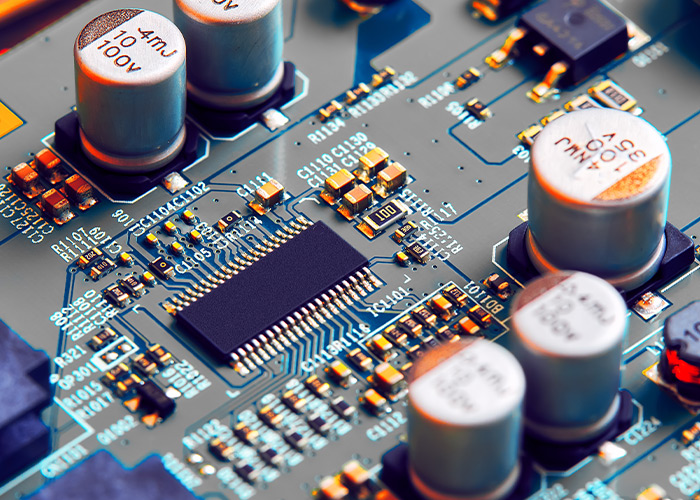 Electronic circuit board